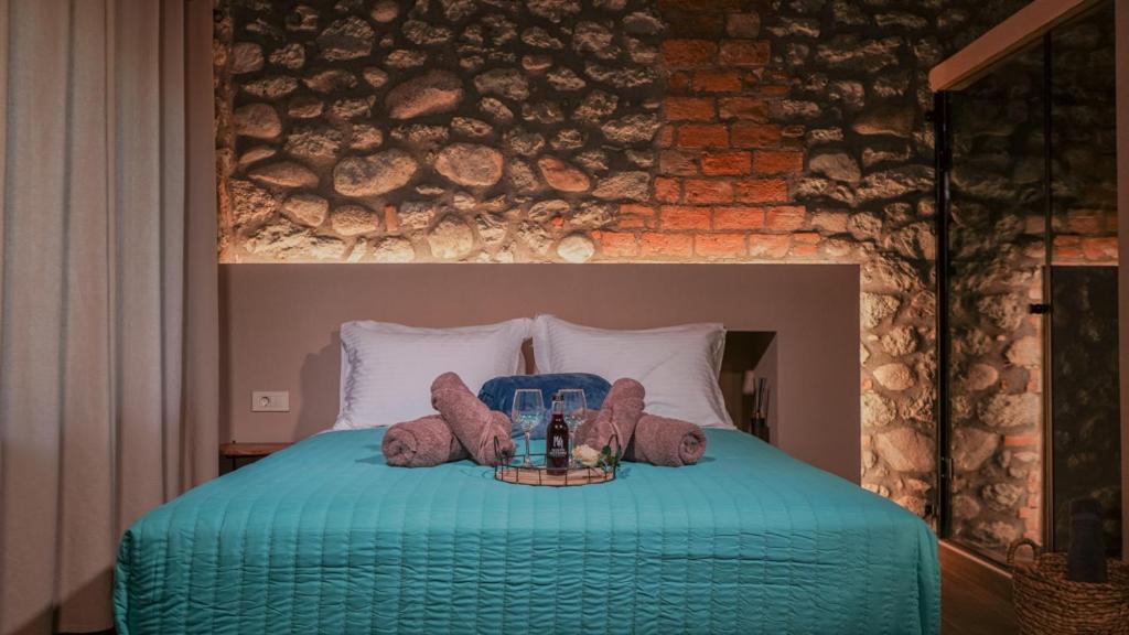 Guesthouse Pyxari Kalampáka Eksteriør bilde
