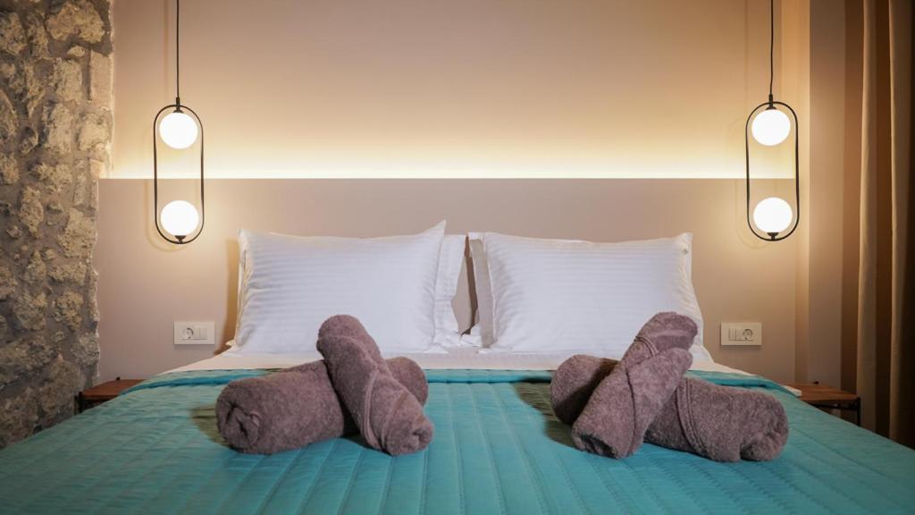 Guesthouse Pyxari Kalampáka Eksteriør bilde