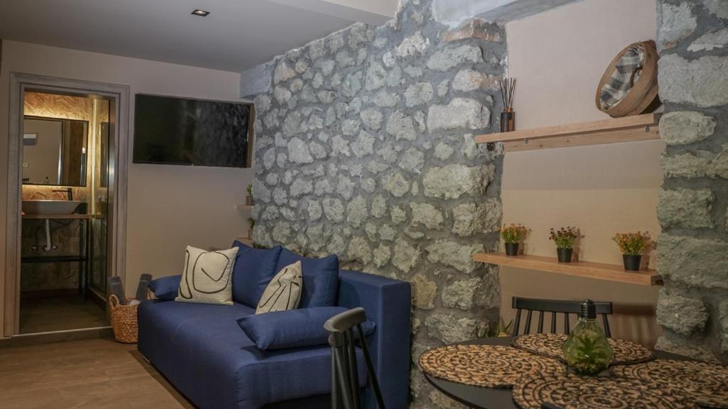Guesthouse Pyxari Kalampáka Eksteriør bilde