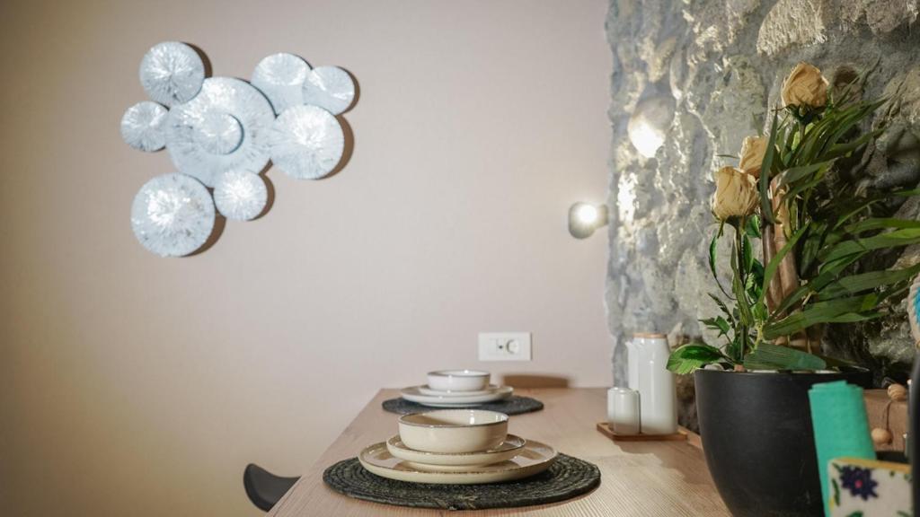 Guesthouse Pyxari Kalampáka Eksteriør bilde