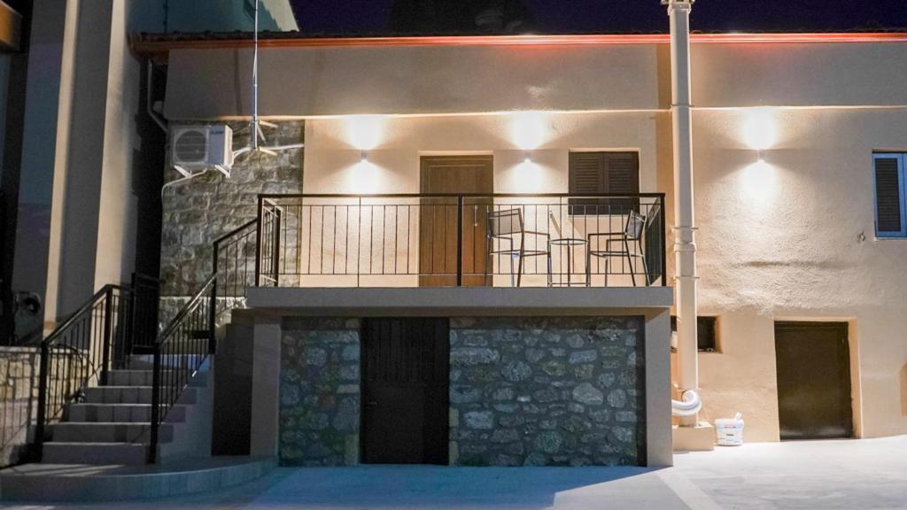 Guesthouse Pyxari Kalampáka Eksteriør bilde
