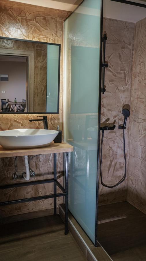 Guesthouse Pyxari Kalampáka Eksteriør bilde