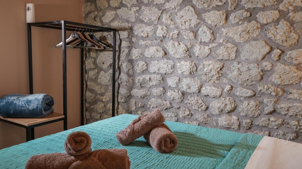 Guesthouse Pyxari Kalampáka Eksteriør bilde