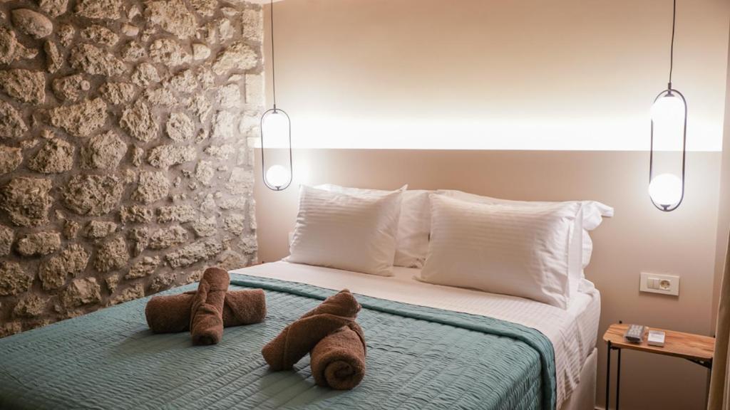 Guesthouse Pyxari Kalampáka Eksteriør bilde