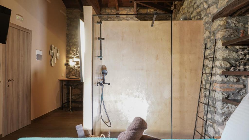 Guesthouse Pyxari Kalampáka Eksteriør bilde