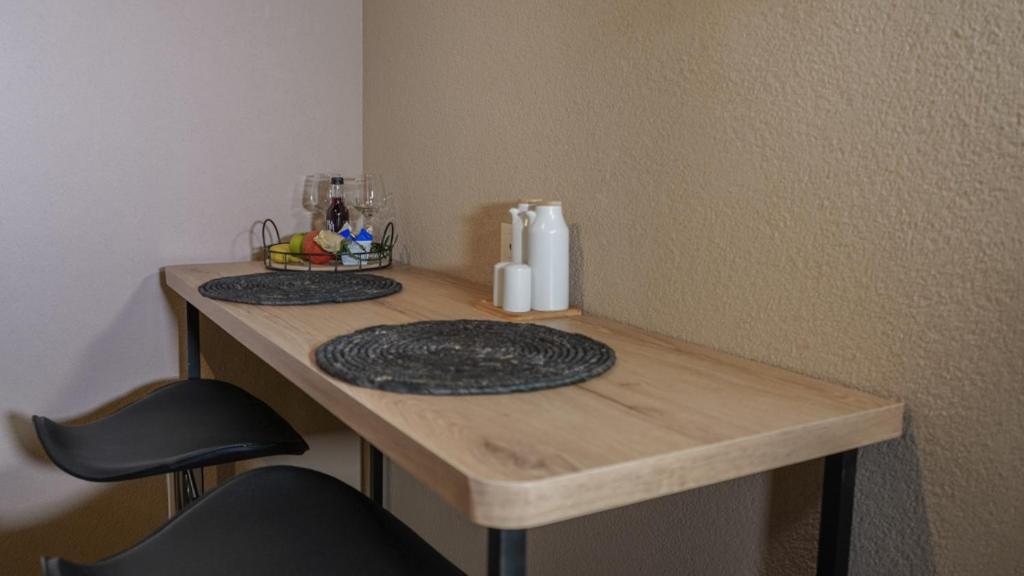Guesthouse Pyxari Kalampáka Eksteriør bilde
