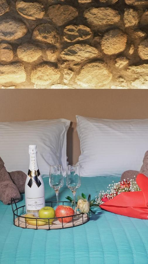 Guesthouse Pyxari Kalampáka Eksteriør bilde