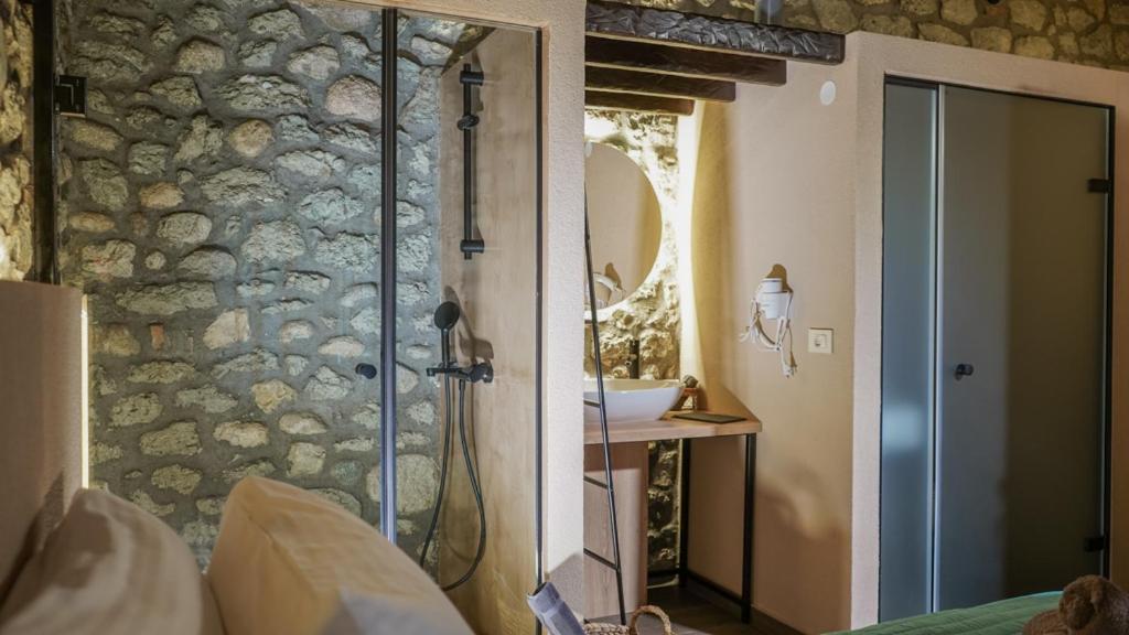 Guesthouse Pyxari Kalampáka Eksteriør bilde