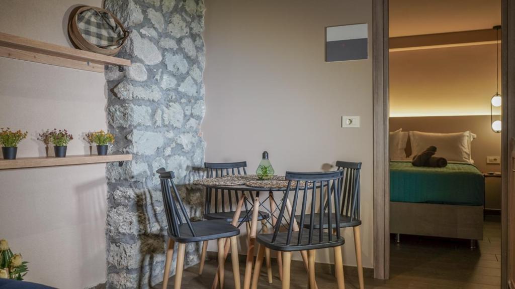 Guesthouse Pyxari Kalampáka Eksteriør bilde