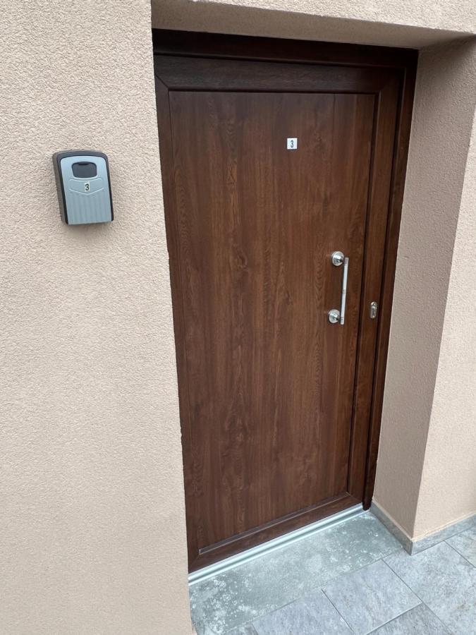 Guesthouse Pyxari Kalampáka Eksteriør bilde